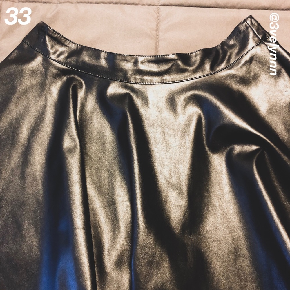 Skater skirt